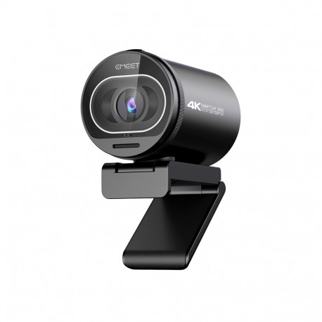 Webcam - Emeet SmartCam S600 4K UHD, fast autofocus, noise-reducing microphones