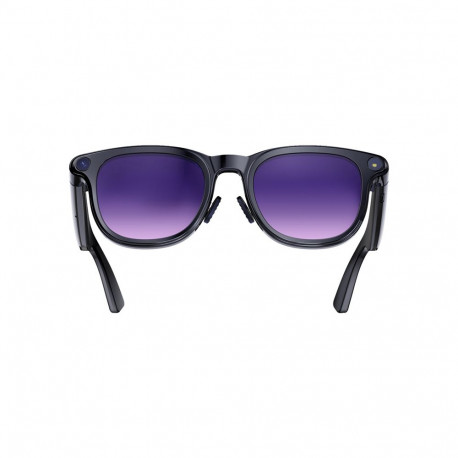 Smart Glasses - COLMi A2 8 MP camera, 1200p video, Bluetooth 6.0, purple lenses