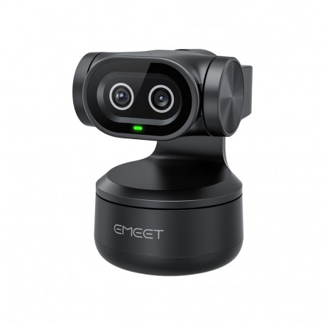 Webcam - EMEET Pixy 4K Dual-Lens (Sony sensor, AI tracking, 3 mics)
