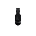 Headset - Logitech ASTRO Gaming A10 Gen 2 (wired, unidirectional mic, black)