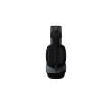 Headset - Logitech ASTRO Gaming A10 Gen 2 (wired, unidirectional mic, black)