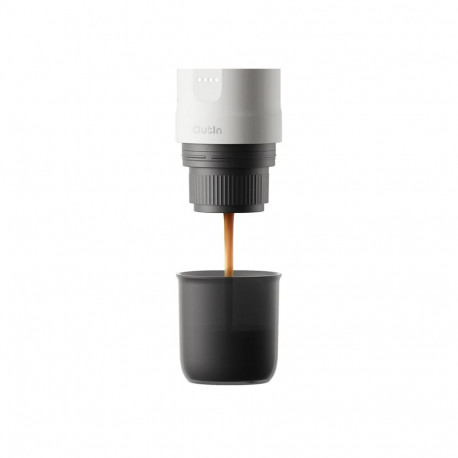 Coffee Maker - Outin Nano 7500mAh Portable Espresso Maker (7500mAh, brews with ground coffee or Nesp