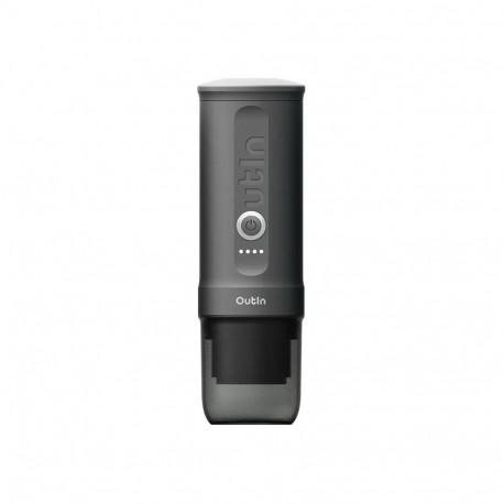 Coffee Maker - Outin Nano Portable Espresso Maker (7500mAh, brews with ground coffee or Nespresso® c