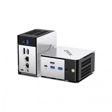 Mini PC - GMKtec M8 Ryzen 5 PRO 6650H 16GB 512GB Win 11 Pro