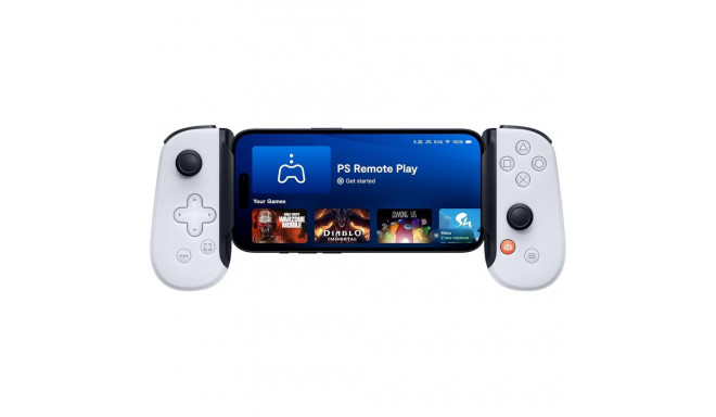 Backbone One Gen 2 Gamepad for iPhone & Android - PlayStation Edition