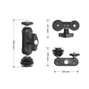 Car Accessory - Ulanzi R098 Magic Arm