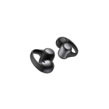Shokz OpenDots ONE juhtmevabad kõrvaklapid luukondensatsiooni tehnoloogiaga, mustad