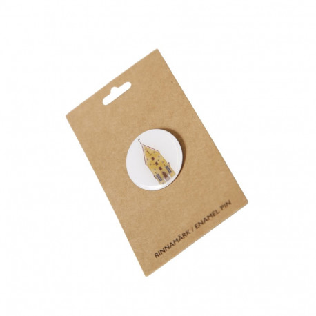 SOKISAHTEL GILD ümmargune rinnamärk 425