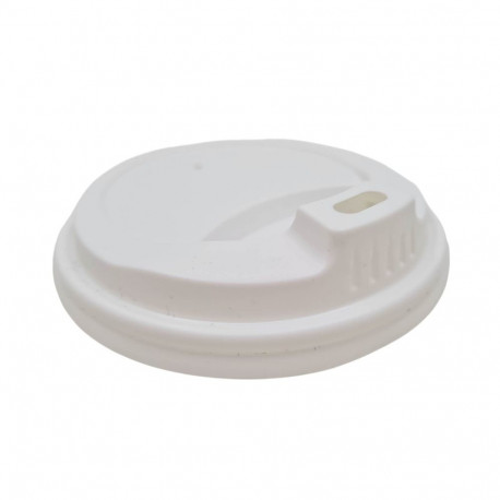 Coffee cup lid for 300ml cup (90mm) 50 pcs/pk