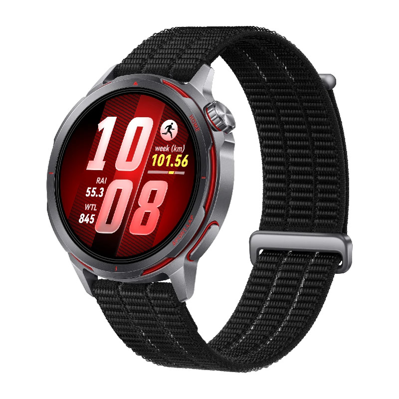 Huawei Watch GT Runner 2, midnight black