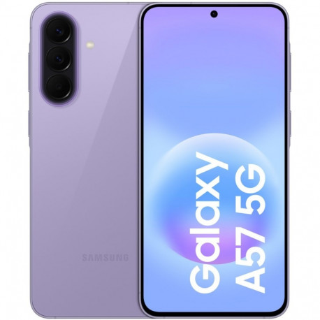 Samsung Galaxy A57 SM-A576B DS 5G 8/256GB Awesome Lilac