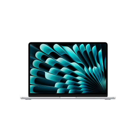 MacBook Air 13" Apple M5 10C CPU, 10C GPU/16GB/1TB SSD/Silver/RUS
