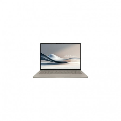 ASUS Zenbook A14 UX3407QA-X1P512 Copilot+ PC Snapdragon X1P-42-100 Laptop 35.6 cm (14") WUX