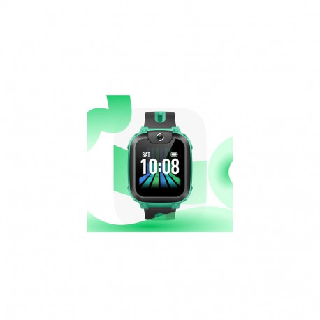 imoo Z1 3.3 cm (1.3") TFT Digital 240 x 240 pixels Touchscreen 4G Green Wi-Fi GPS (satellit