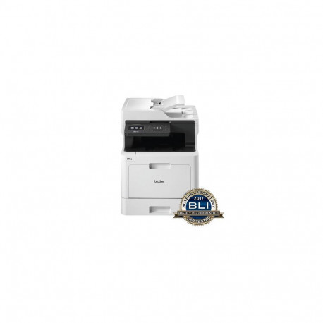 Brother MFC-L8690CDW multifunction printer Laser A4 2400 x 600 DPI 31 ppm Wi-Fi