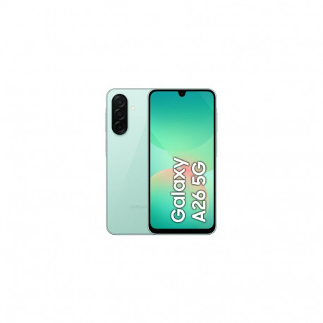 Samsung Galaxy A26 17 cm (6.7") Hybrid Dual SIM Android 15 5G USB Type-C 8 GB 256 GB 5000 m