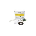 "STARTECH.COM 4 Port USB 2.0 PCI Express Low Profile Schnittstellenkarte"