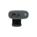 "Logitech HD Webcam C270 - Webcam - color - 1280 x 720"