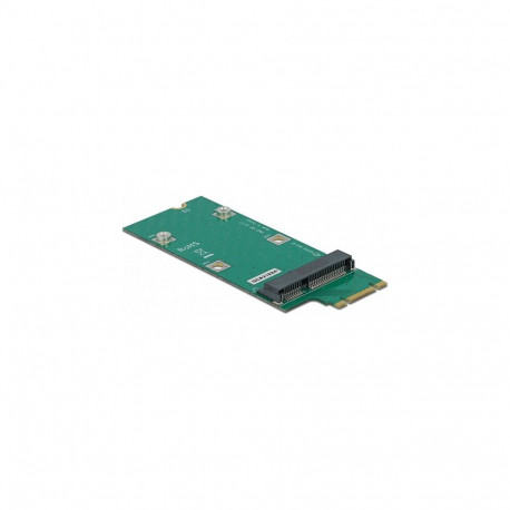 "Adapter M.2 Key B+M zu Mini PCIe Slot (PCIe / USB)"