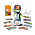 "VTech interaktives Mikroskop"
