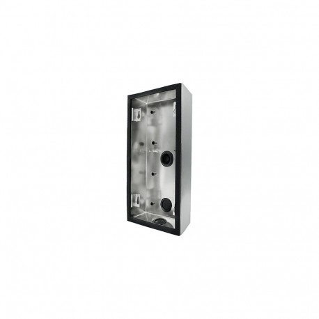"DoorBird Aufputz Montagerückgehäuse D2101V Edelstahl V4A"