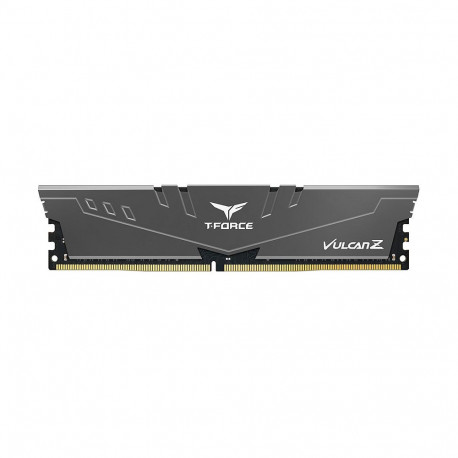 "32GB Team Group PC 3600 Teamgroup T-Force Vulcan Z TLZGD432G3600HC18J01 grey"