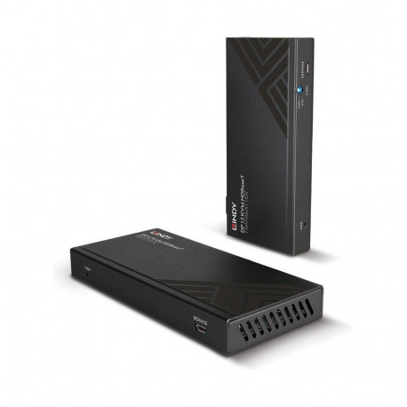 "LINDY 150m Cat.6 Displayport &USB KVM HDBaseT Ext IR/RS232"