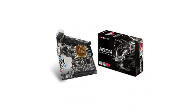 "Biostar A68N-2100K (E1-6010.mITX.HD8210)"