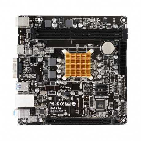 Biostar A68N-2100K (E1-6010.mITX.HD8210)