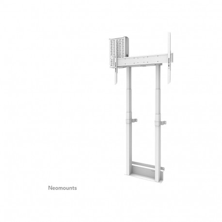 "Neomounts Motorisierte Wandhalterung für Flachbild-Fernseher bis 100'' (254 cm) 110Kg WL55-875WH1 W