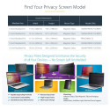 "StarTech 15IN MACBOOK PRIVACY SCREEN"