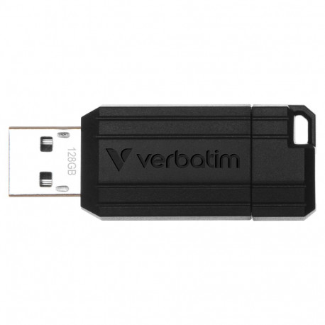 Verbatim 128GB Store n Go 2.0 must mälupulk