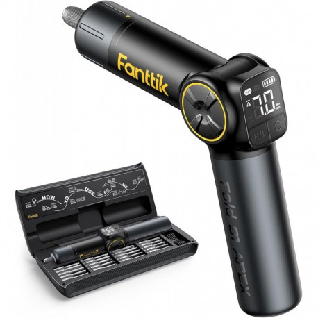 Cordless screwdriver S1 Apex