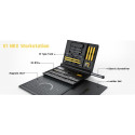 Nex täppiskruvikeeraja E1 Workstation