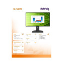 Here is the structured breakdown of the specifications provided:
*   Model: BL2490T