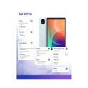 Tablet Tab A9 Pro 4G 8 inches 4/128GB blue