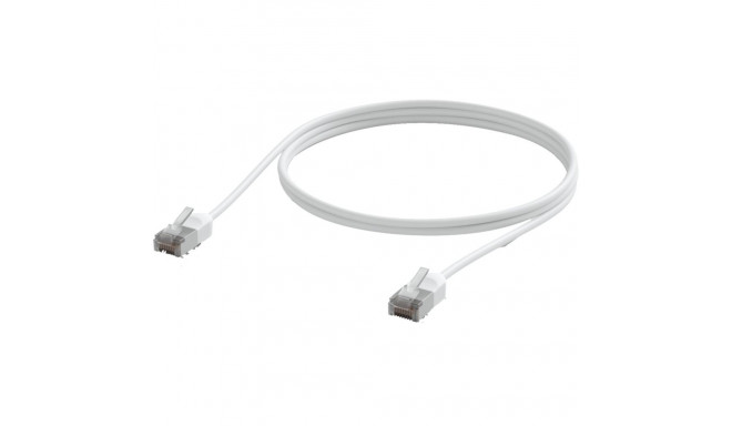 UniFi premium patch-kaabel välitingimustesse 12m, valge