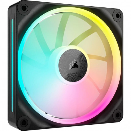 iCUE ventilaator LINK LX120 RGB 120mm, must