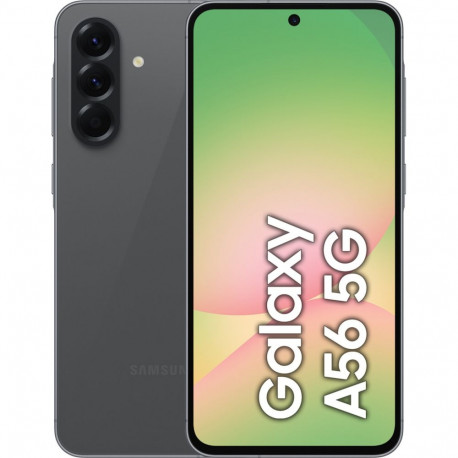 Nutitelefon Galaxy A56 5G 128GB Android 15 8GB, vinge grafiit