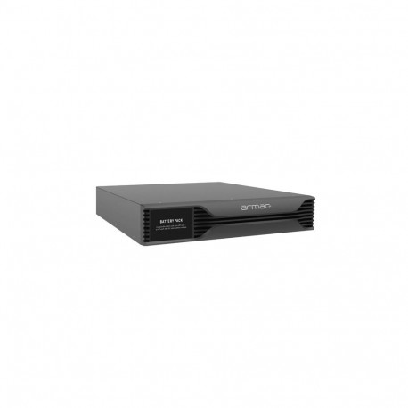 BATTERY PACK RACK 19" FOR ARMAC RACK PSW UPS SERIES 4 BATTERIES 12V/9AH