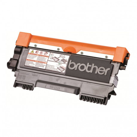 Brother toonerikassett TN2220 HL-2240 2240D 2250DN 2270DW MFC-7360N -7460DN -7860DW DCP-7060D 2600 p