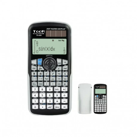 Kalkulaator TOOR TR-591 12 kohaline