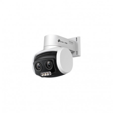 TP-Link VIGI C540V VIGI 4MP Outdoor Full-Color Dual-Lens Varifocal Pan Tilt Network Camera