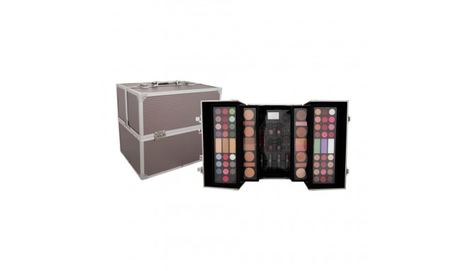 2K Super Model Beauty Train Case (122ml)