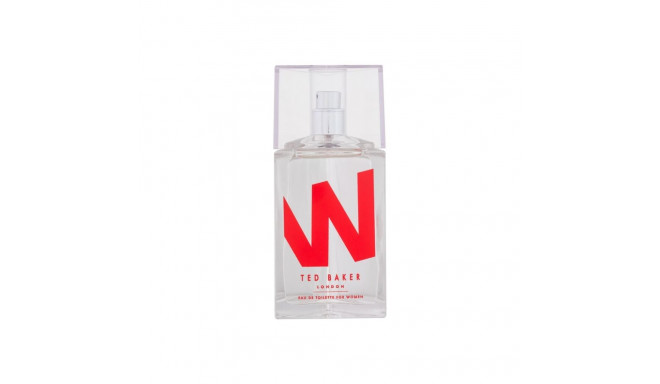 Ted Baker W Eau de Toilette (75ml)