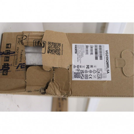 Asus SALE OUT. | TUF Gaming VG259QMRL5A | 24.5 " | Fast IPS | 16:9 | 310 Hz | 1 ms | 1920 x 1080 pix