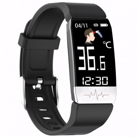 Smartwatch smartband zegarek sportowy pl aplikacja powiadomienia sport sen