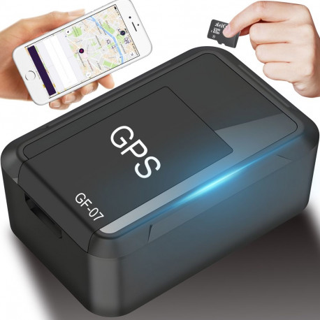 Lokalizator gps tracker podsłuch ukryty sim śledzenie magnetyczny uchwyt