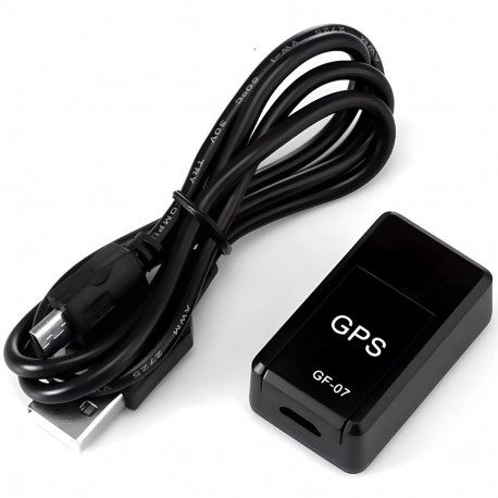GPS-lokaator varjatud pealtkuulamisfunktsiooniga SIM magnetkinnitusega