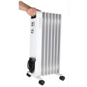 Õliradiaator 1500W